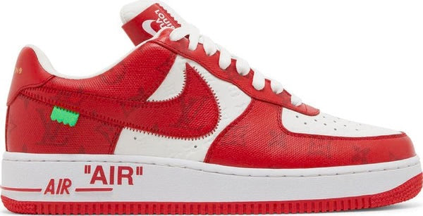 Nike x LV - Red