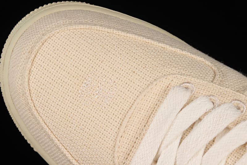 Stussy x NK Air Force 1 Low Fossil Stone