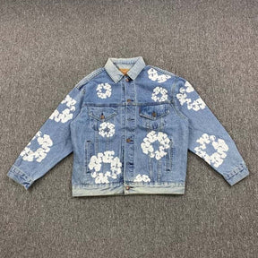 Jaqueta DN T x Levi's Blue