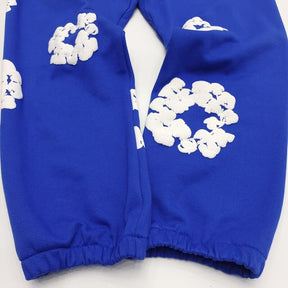 Calça DN T The Cotton Wreath Blue