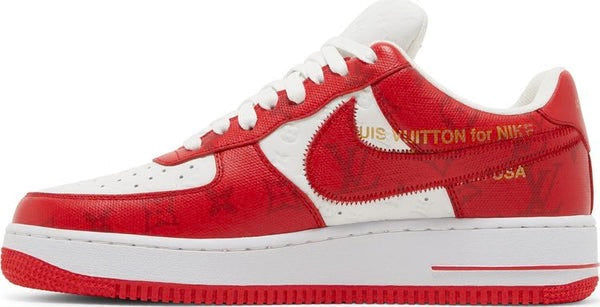 Nike x LV - Red