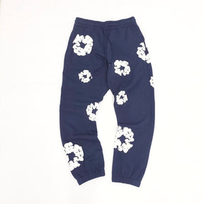 Calça DN T The Cotton Wreath Navy