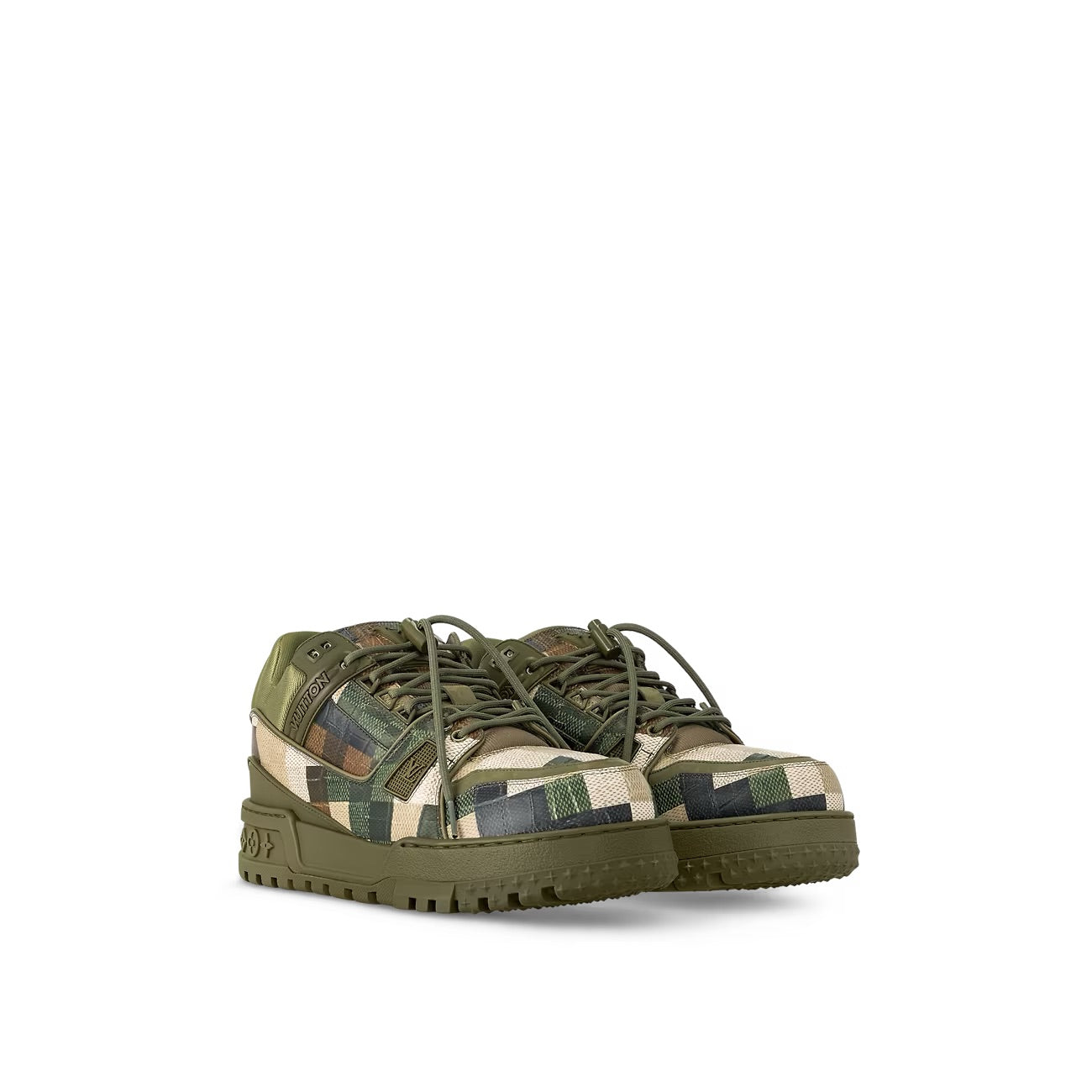 LV - MAXI - MILITAR