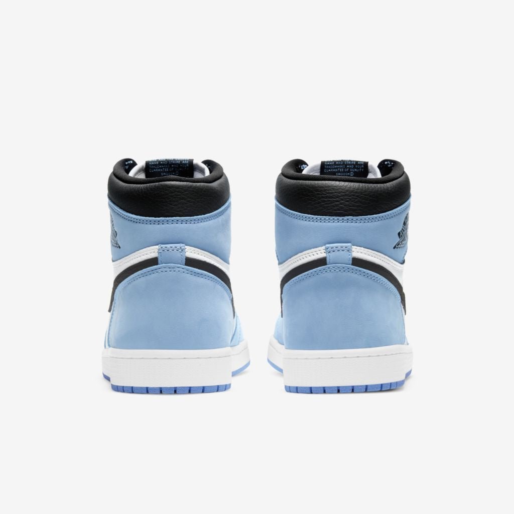 Air Jordan 1 High UNC University Blue