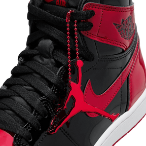 Air Jordan 1 High Bred Patent