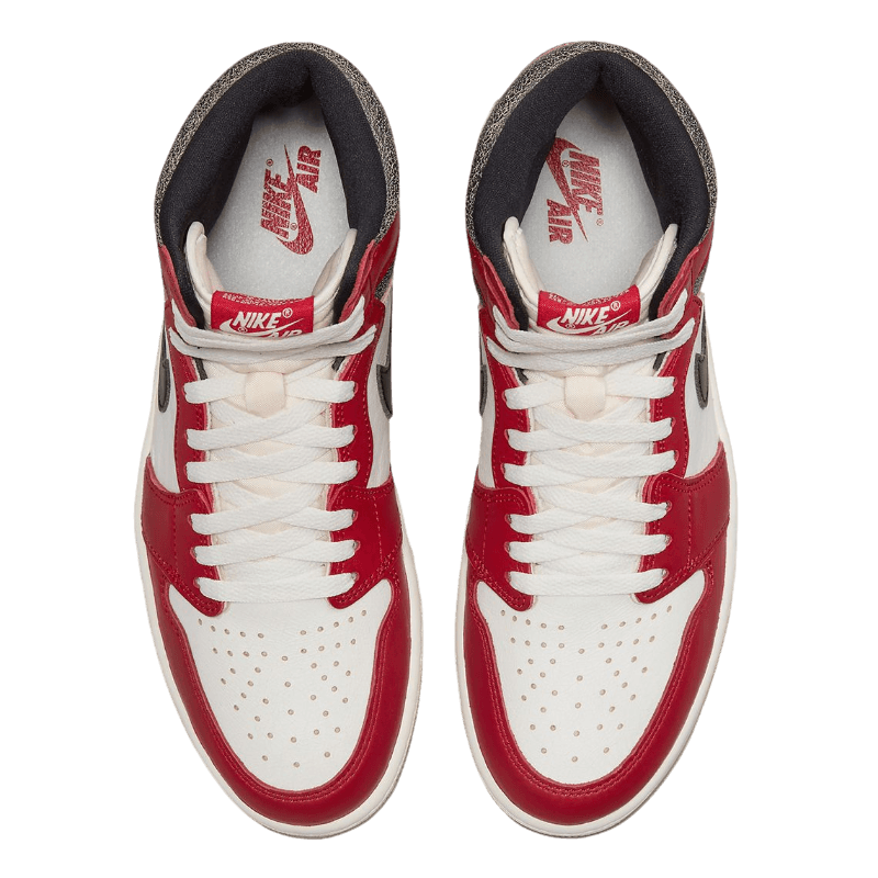 Air Jordan 1 High Chicago Lost and Found