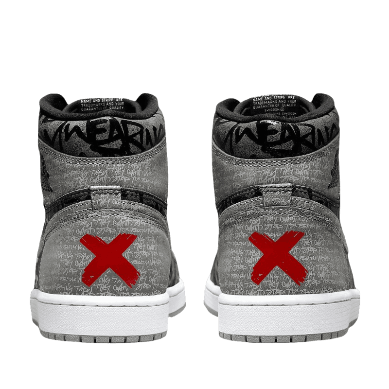 Air Jordan 1 High Rebellionaire