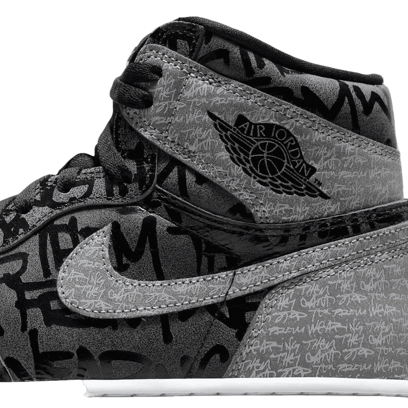 Air Jordan 1 High Rebellionaire