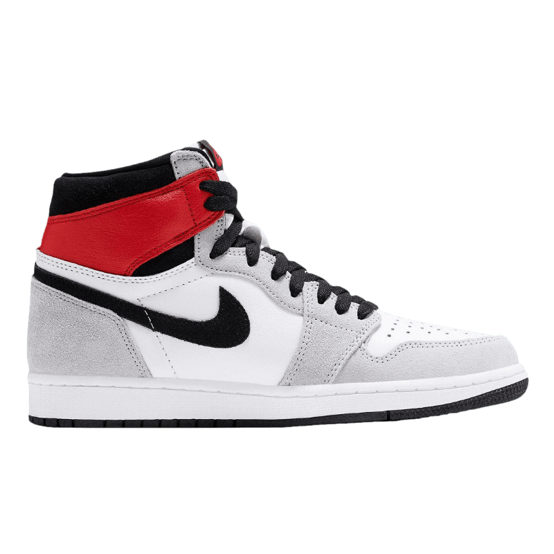 Air Jordan 1 High Smoke Grey