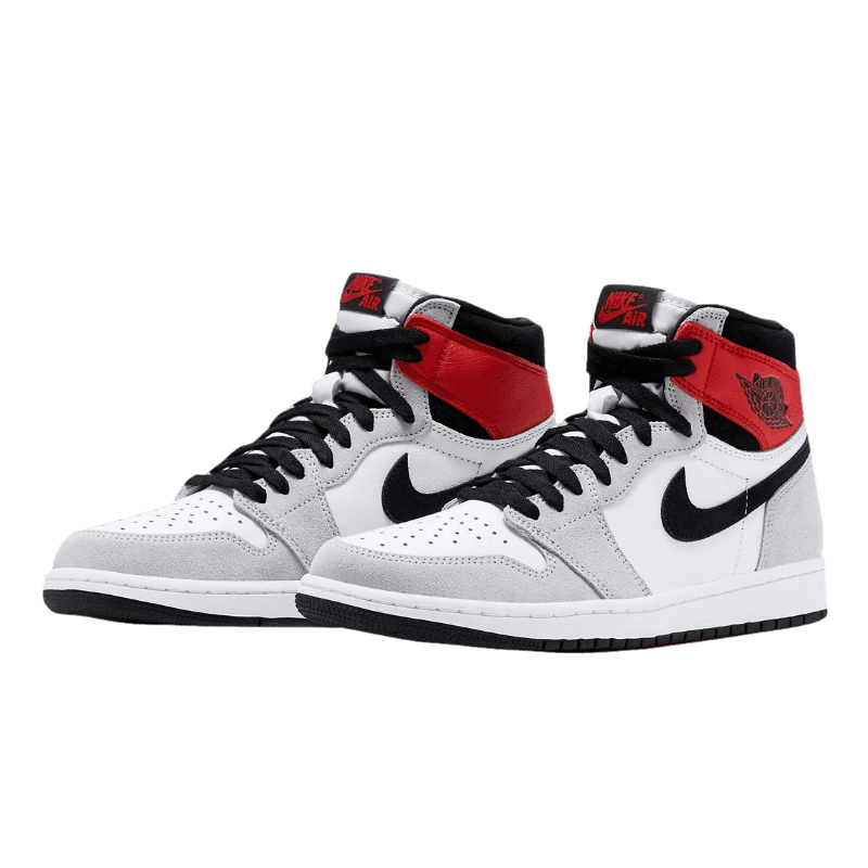 Air Jordan 1 High Smoke Grey