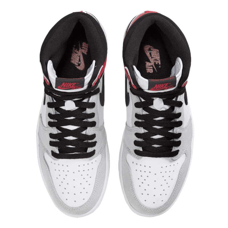 Air Jordan 1 High Smoke Grey