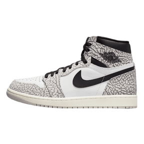Air Jordan 1 High White Cement