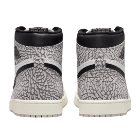 Air Jordan 1 High White Cement