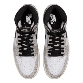 Air Jordan 1 High White Cement