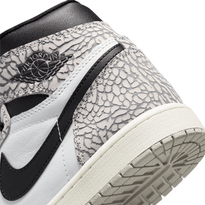 Air Jordan 1 High White Cement