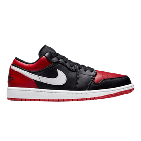 Air Jordan 1 Low Alternate Bred Toe