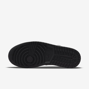 Air Jordan 1 Low Black Medium Grey