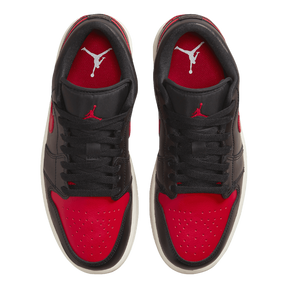 Air Jordan 1 Low Bred Sail
