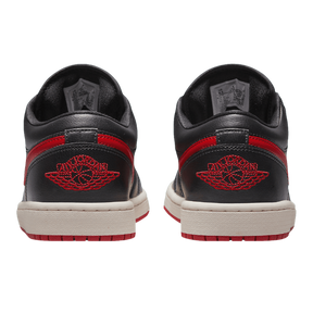Air Jordan 1 Low Bred Sail