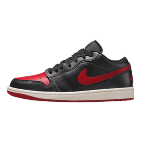 Air Jordan 1 Low Bred Sail
