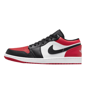Air Jordan 1 Low Bred Toe