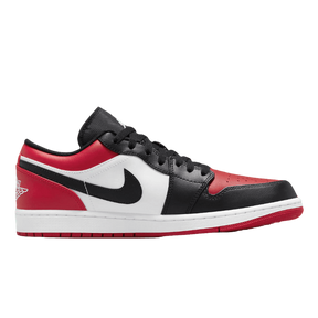 Air Jordan 1 Low Bred Toe