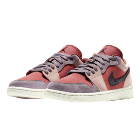 Air Jordan 1 Low Canyon Rust