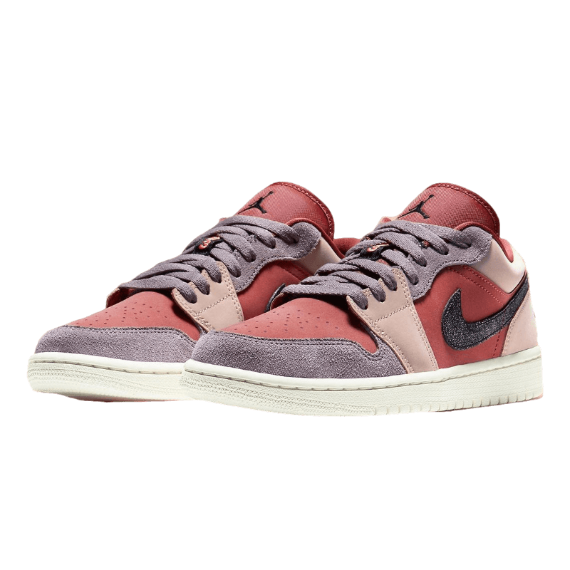 Air Jordan 1 Low Canyon Rust
