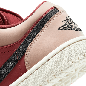 Air Jordan 1 Low Canyon Rust