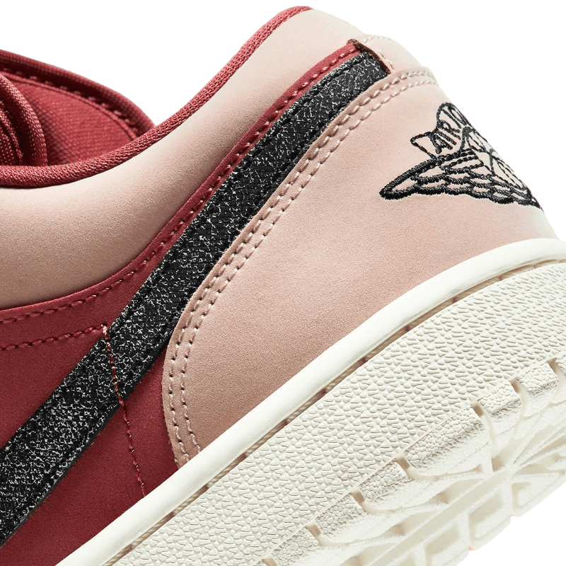 Air Jordan 1 Low Canyon Rust