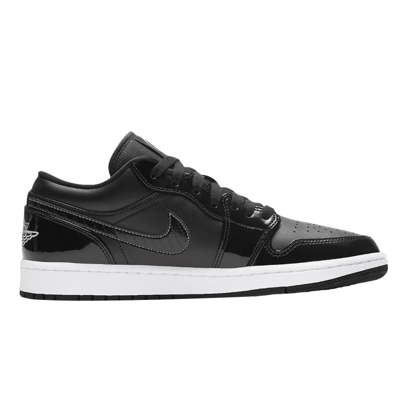 Air Jordan 1 Low Carbon Fiber
