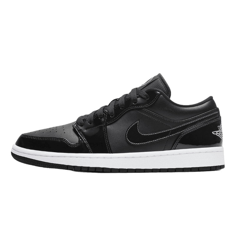 Air Jordan 1 Low Carbon Fiber