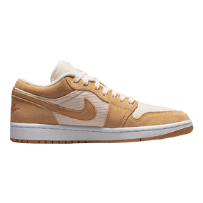 Air Jordan 1 Low Corduroy Suede