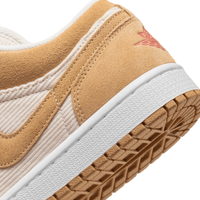Air Jordan 1 Low Corduroy Suede