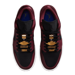 Air Jordan 1 Low Dark Beetroot