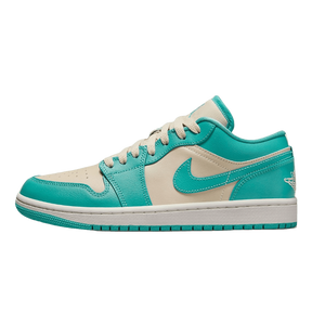 Air Jordan 1 Low Green Teal