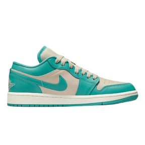 Air Jordan 1 Low Green Teal