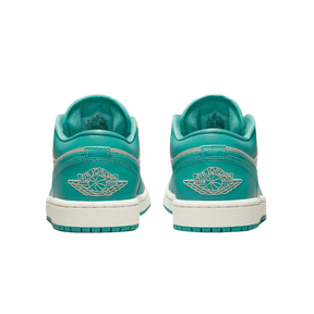 Air Jordan 1 Low Green Teal