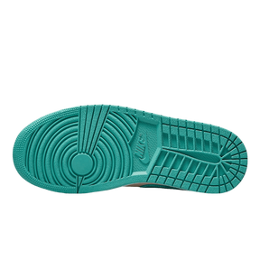 Air Jordan 1 Low Green Teal