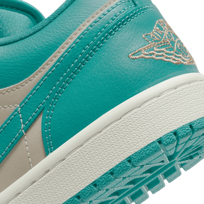 Air Jordan 1 Low Green Teal