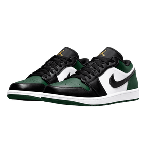 Air Jordan 1 Low Green Toe