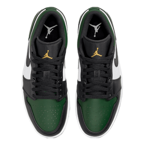 Air Jordan 1 Low Green Toe