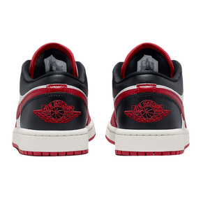 Air Jordan 1 Low White Gym Red