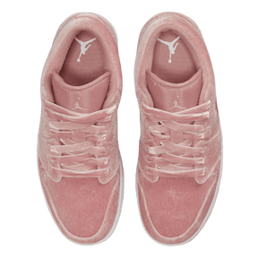 Air Jordan 1 Low Pink Velvet