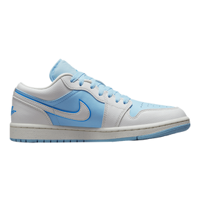 Air Jordan 1 Low Reverse Ice Blue