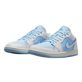 Air Jordan 1 Low Reverse Ice Blue