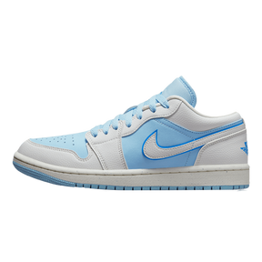 Air Jordan 1 Low Reverse Ice Blue