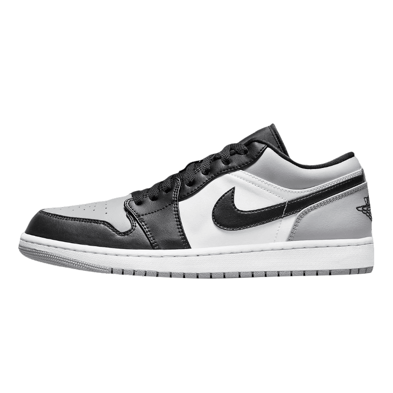 Air Jordan 1 Low Smoke Grey Toe