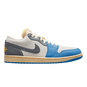 Air Jordan 1 Low Vintage UNC Grey