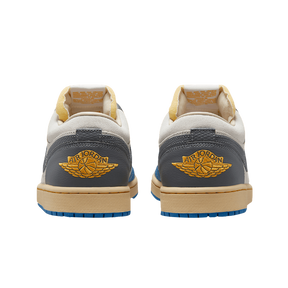 Air Jordan 1 Low Vintage UNC Grey
